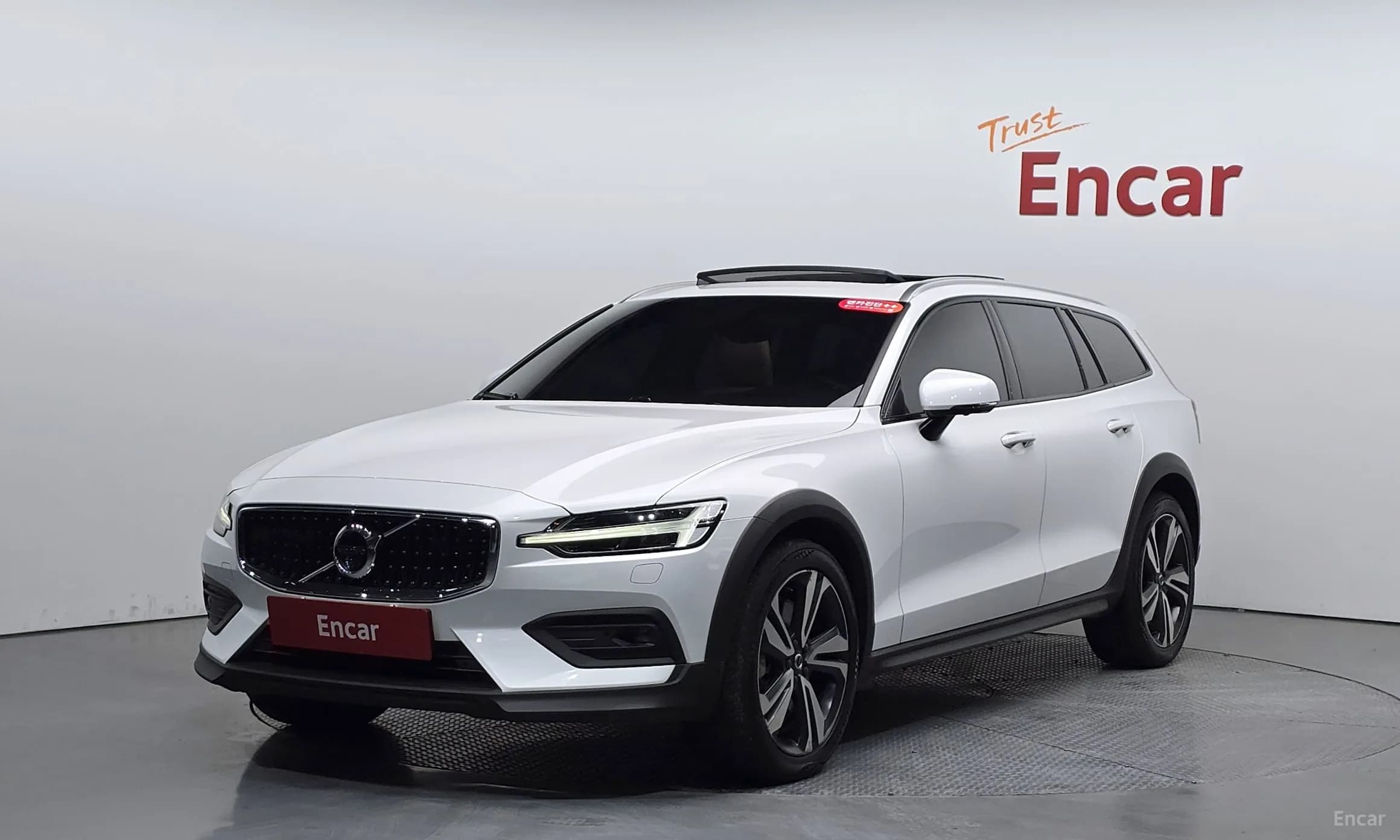 V60 Cross-Country 2nd Generation