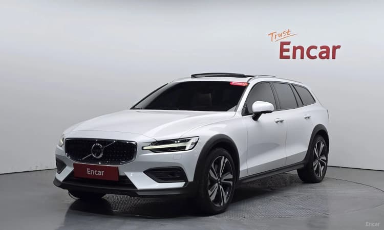 V60 Cross-Country 2nd Generation