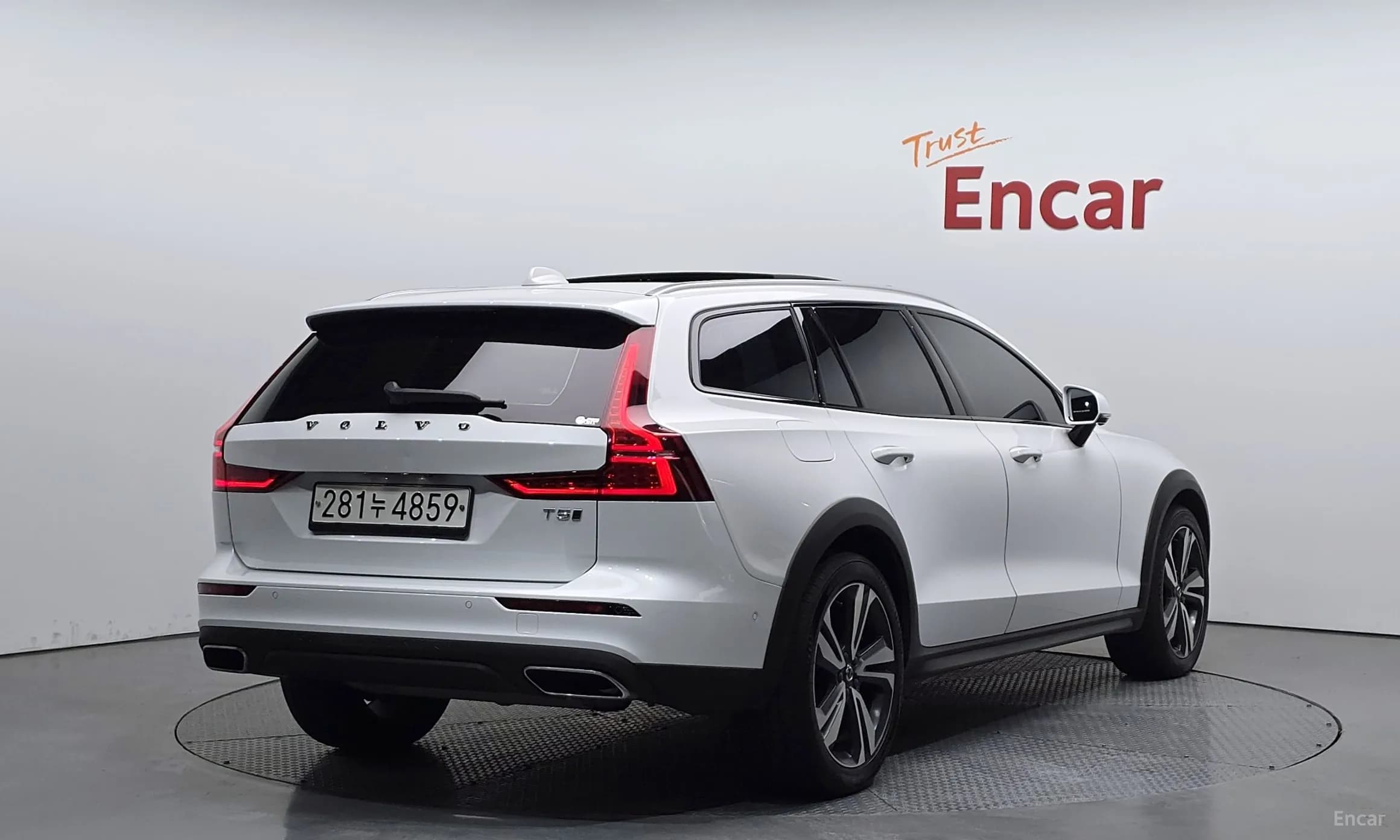 V60 Cross-Country 2nd Generation