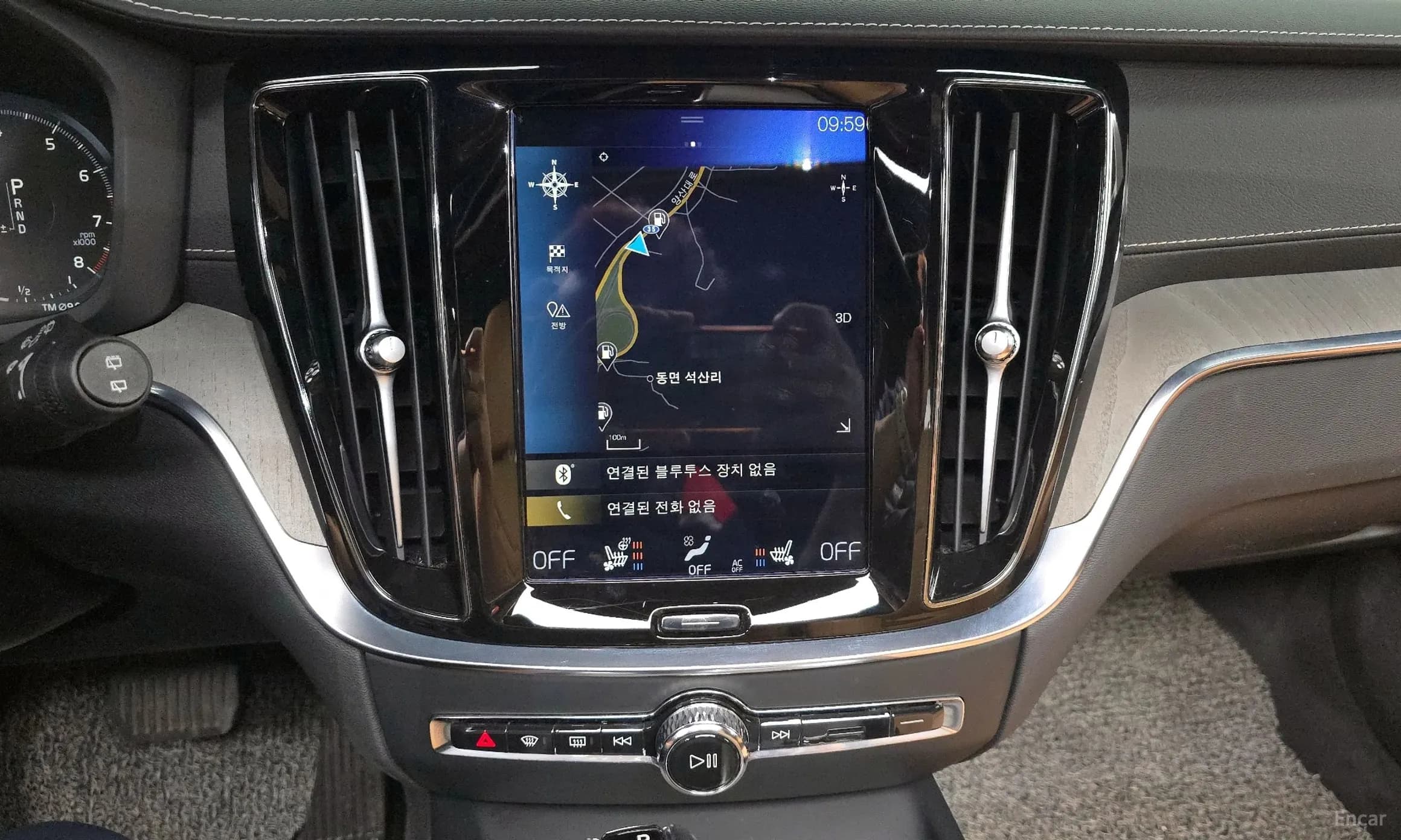 V60 Cross-Country 2nd Generation