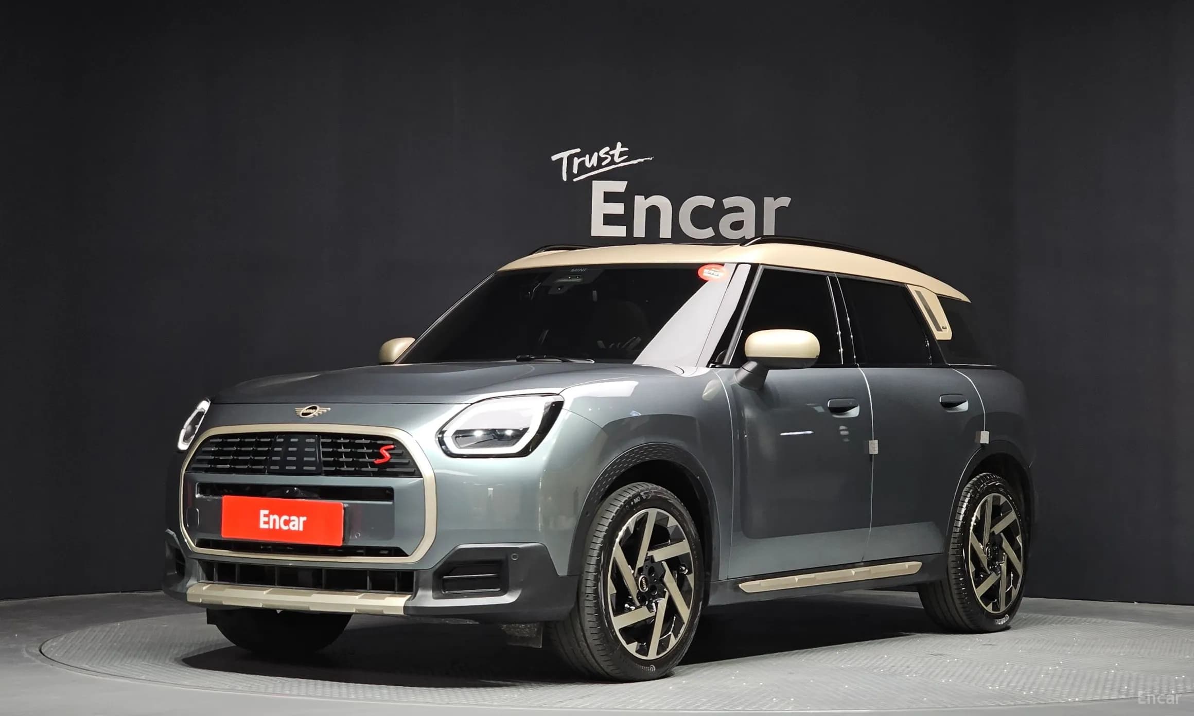 Cooper S Countryman 3rd Generation