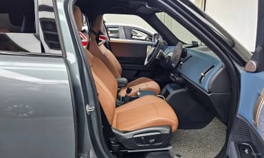 Cooper S Countryman 3rd Generation