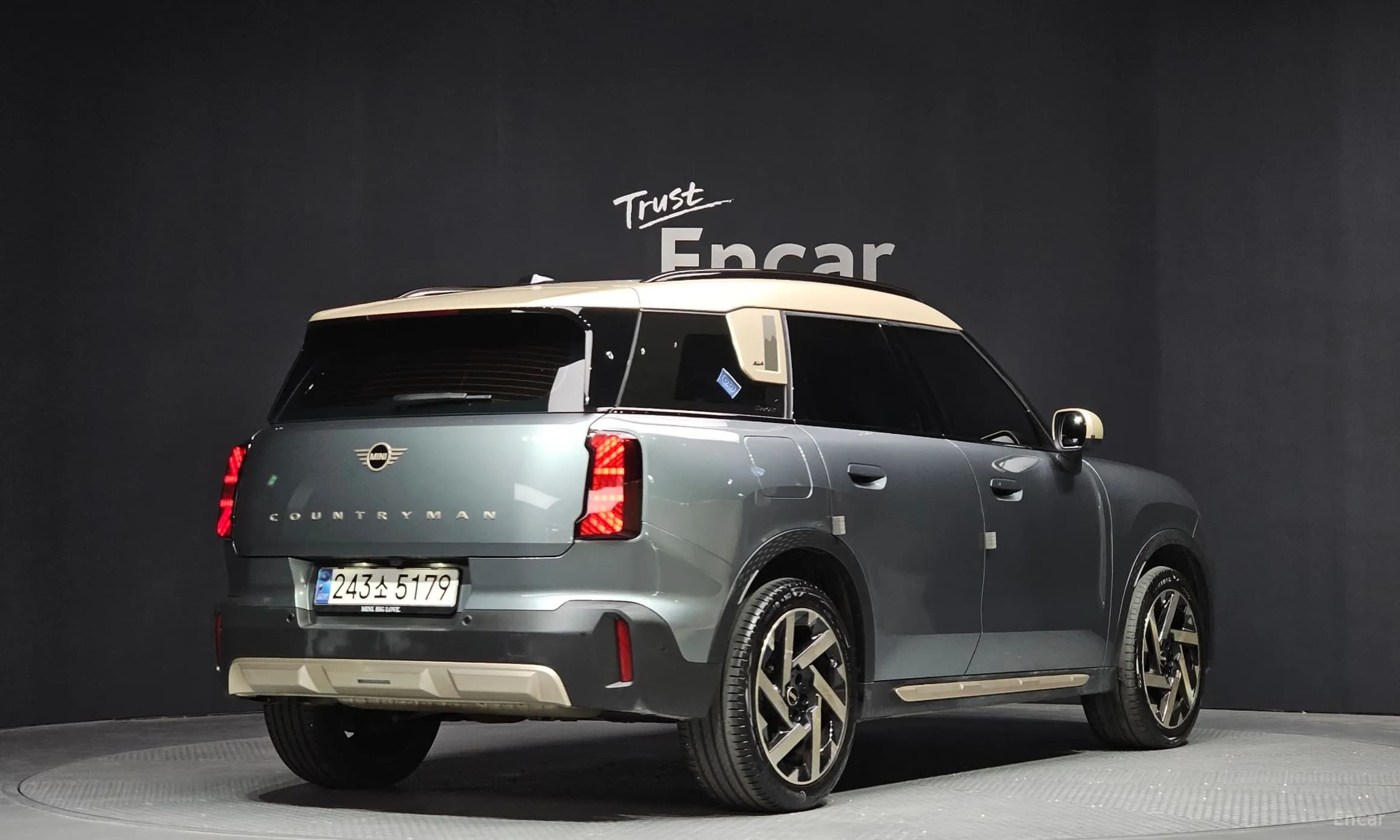 Cooper S Countryman 3rd Generation