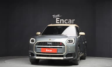 Cooper S Countryman 3rd Generation