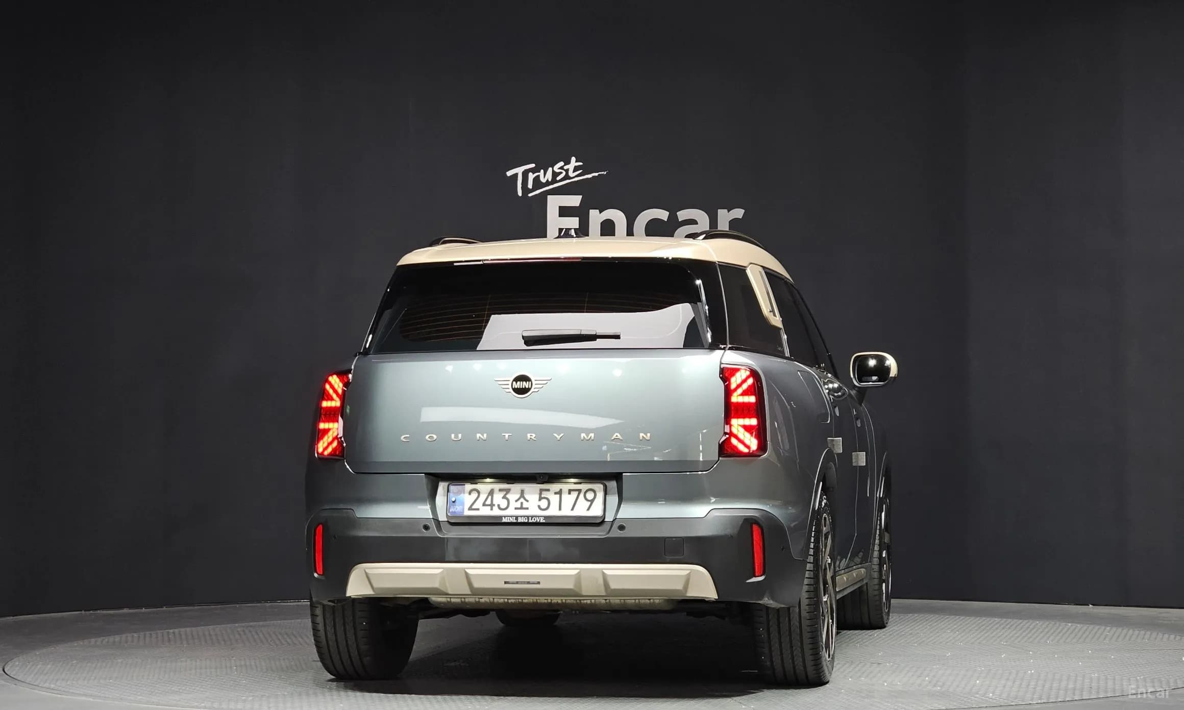 Cooper S Countryman 3rd Generation