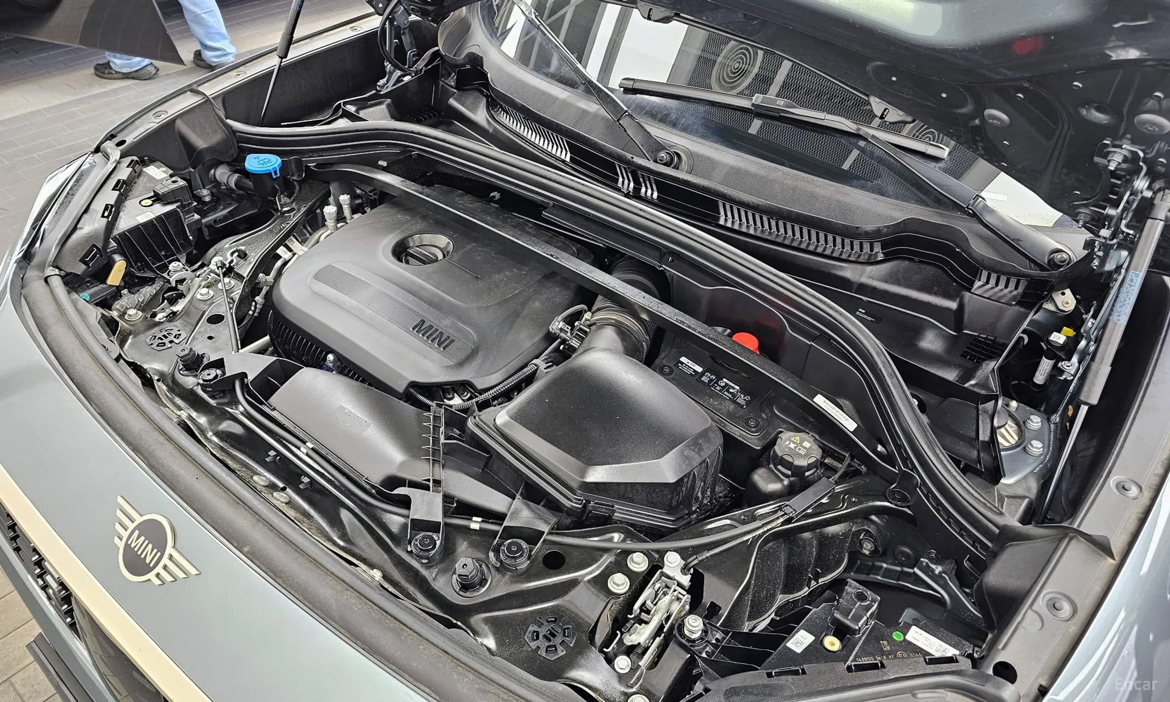 Cooper S Countryman 3rd Generation