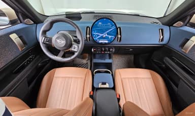 Cooper S Countryman 3rd Generation