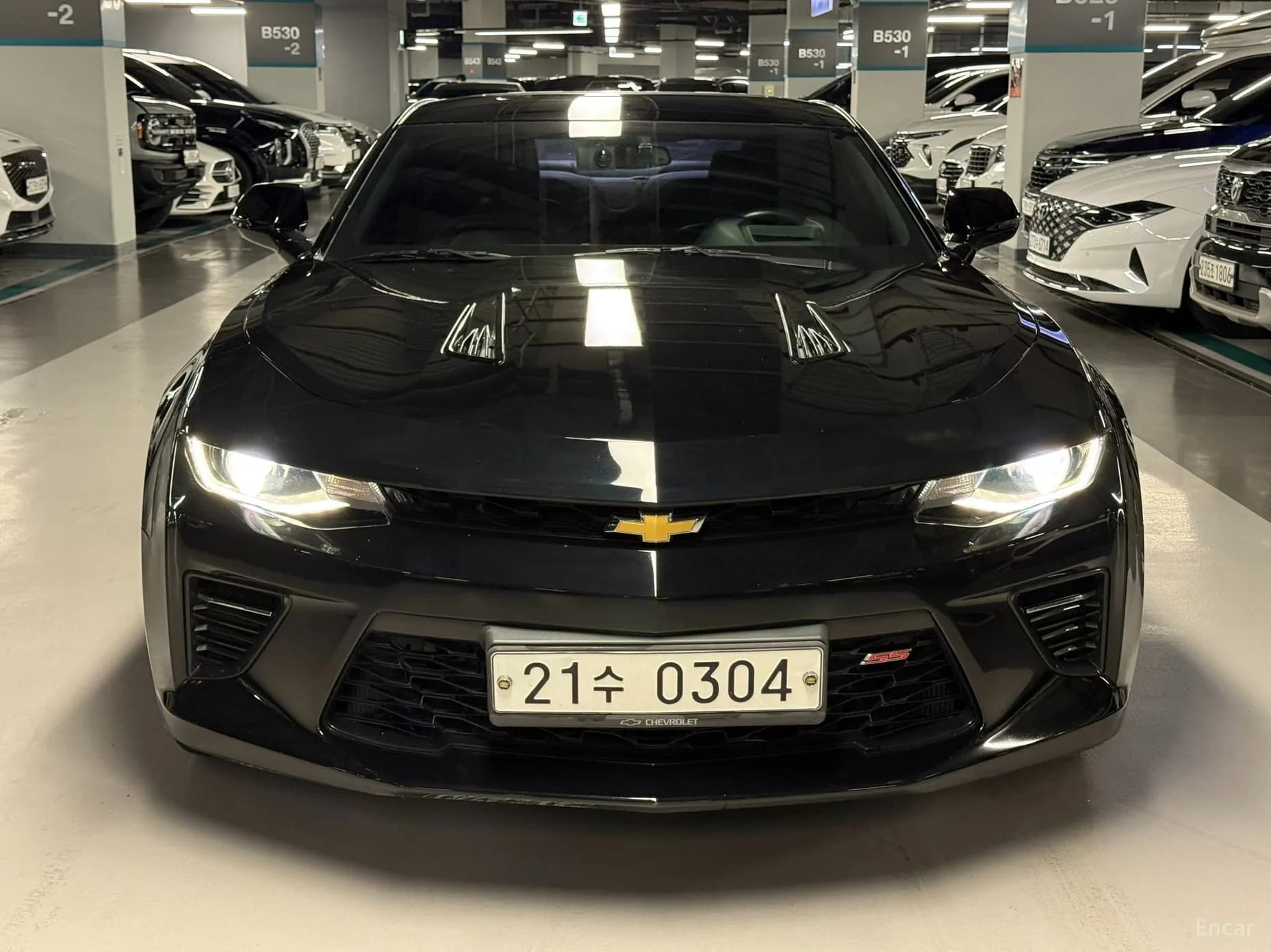Camaro