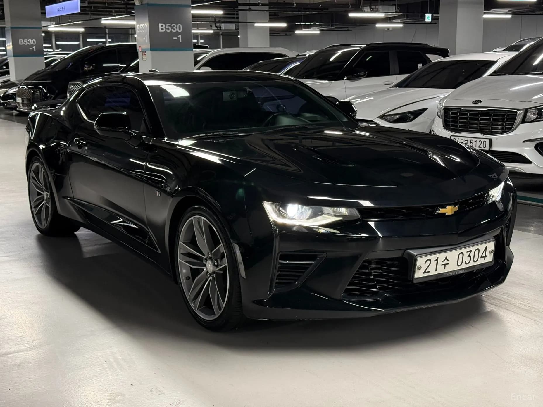 Camaro