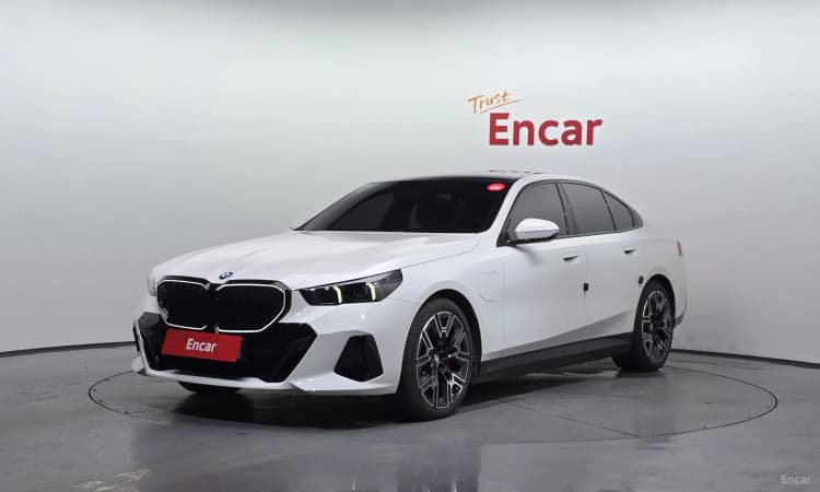 5 Series (G60)
