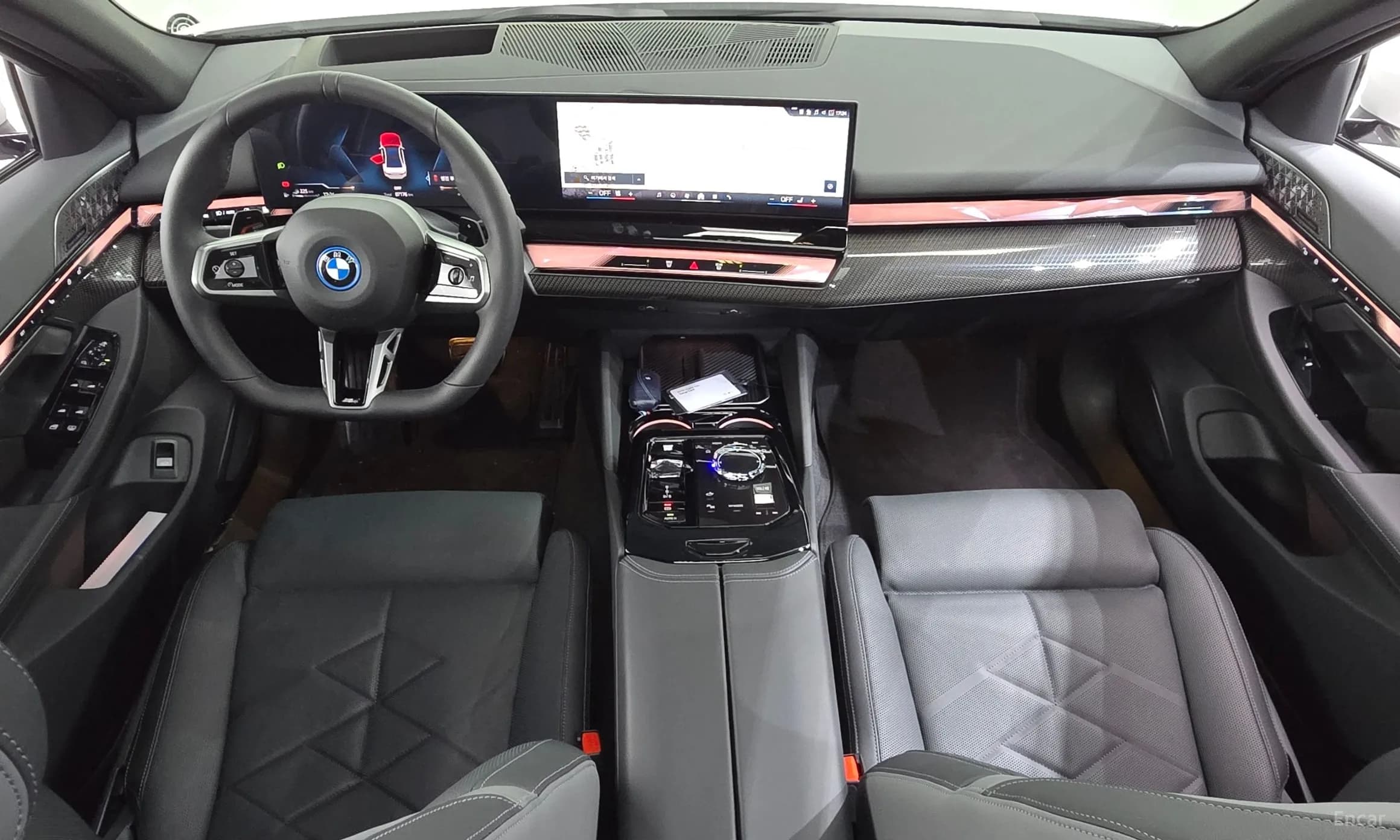 5 Series (G60)