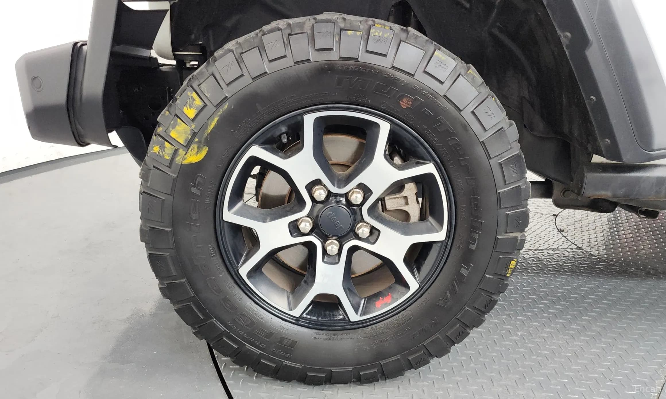 Wrangler (JL)