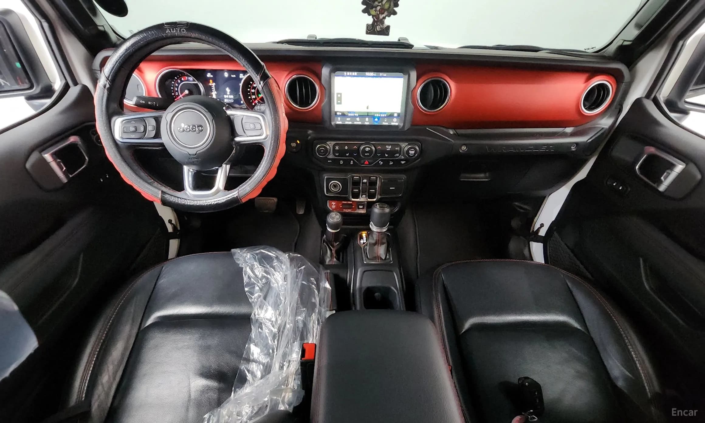Wrangler (JL)