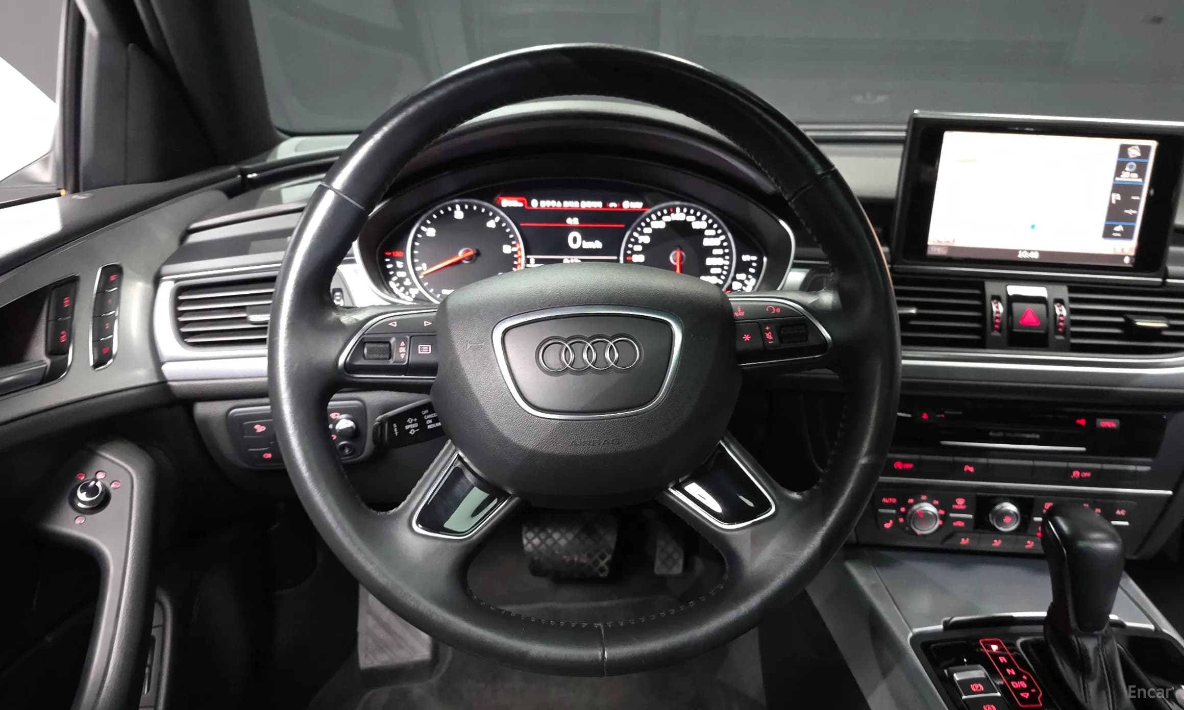 New A6