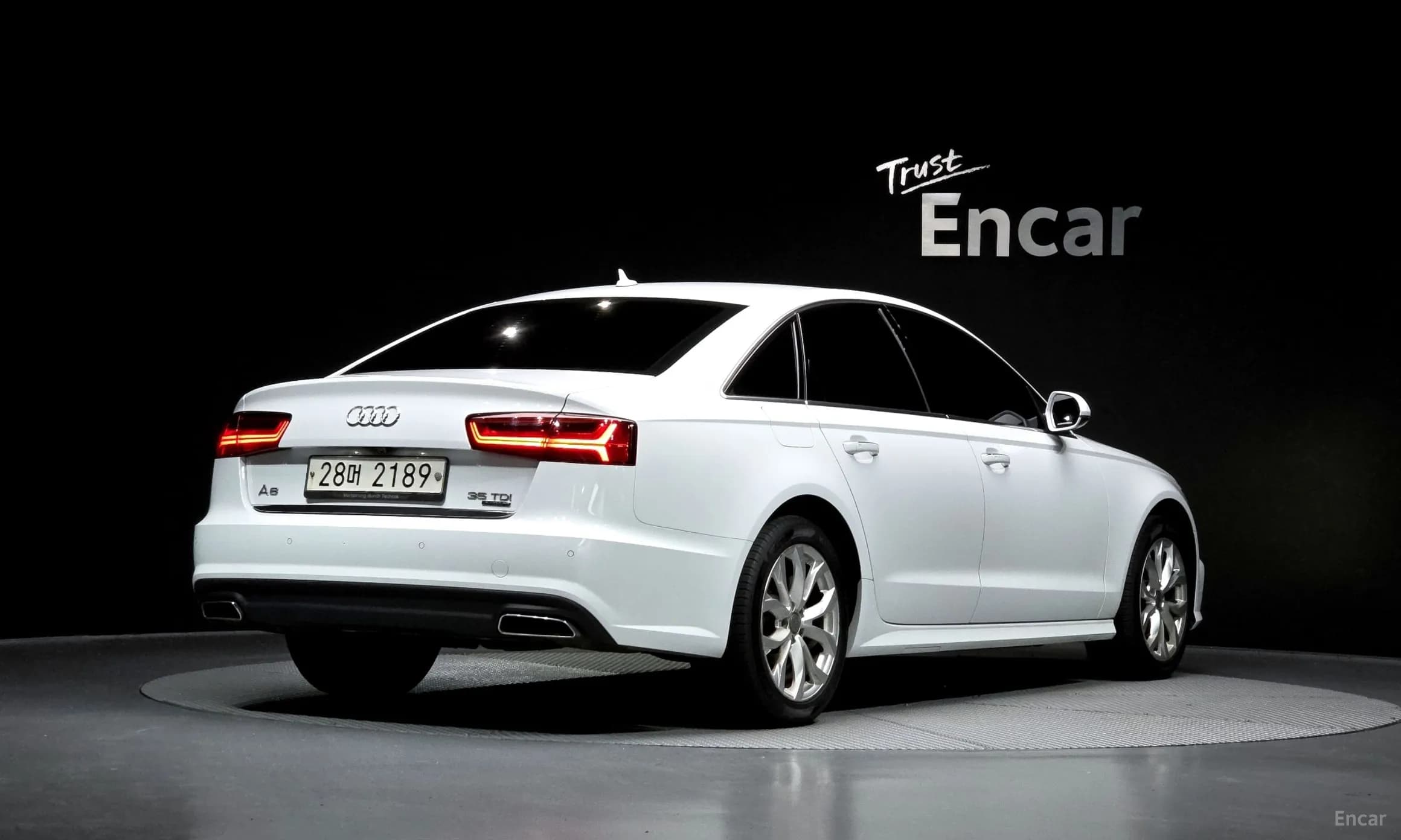 New A6