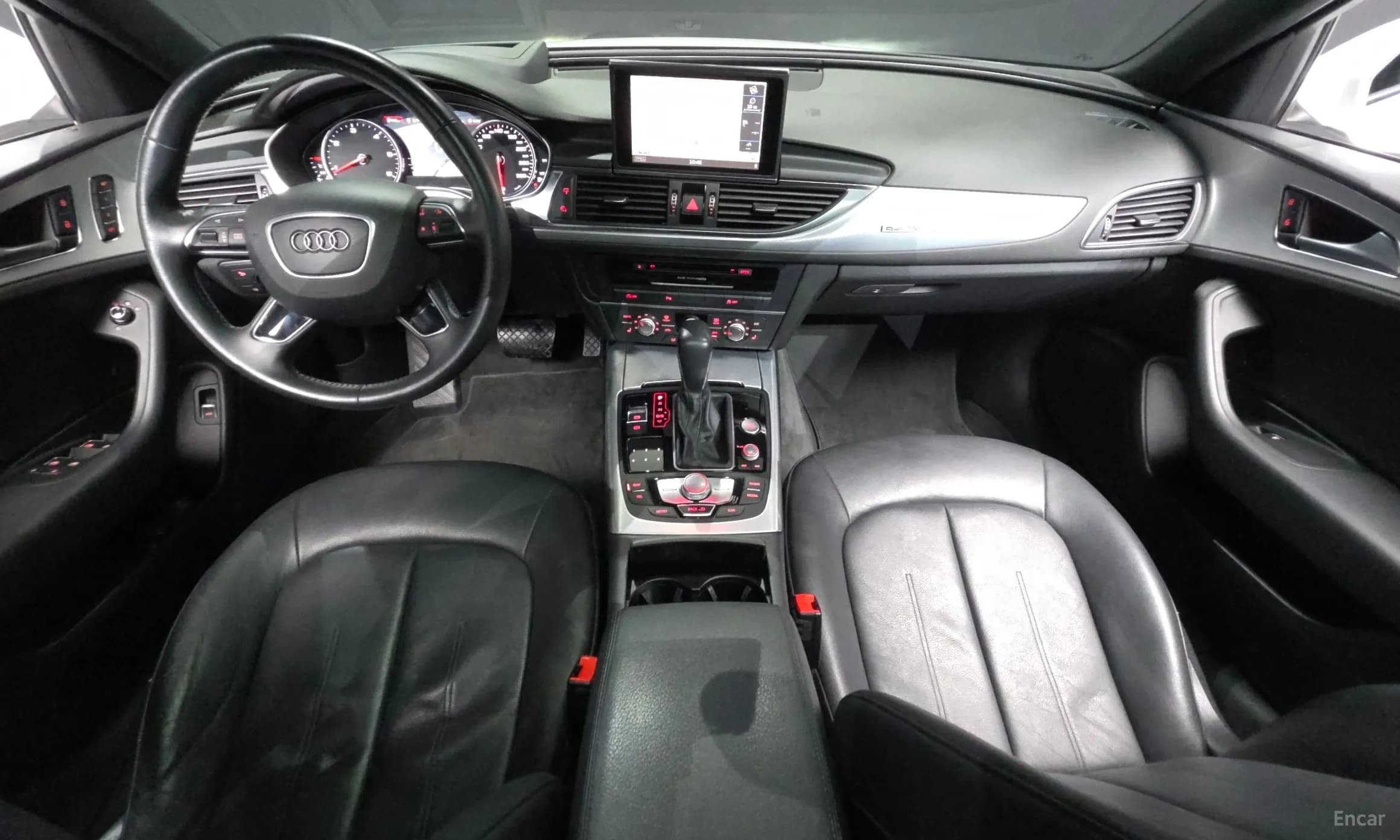 New A6
