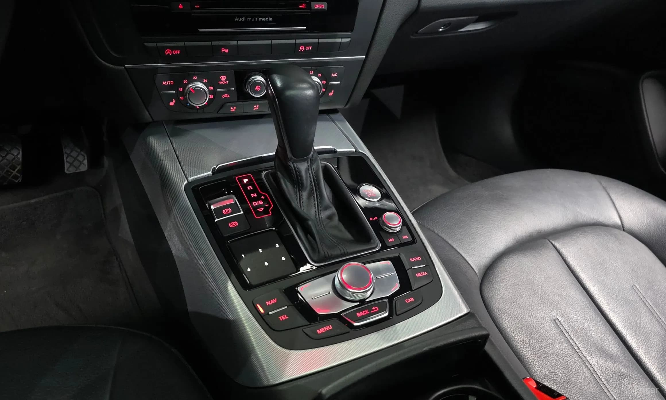 New A6