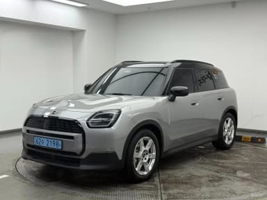 Cooper Countryman Electric 3rd Generation