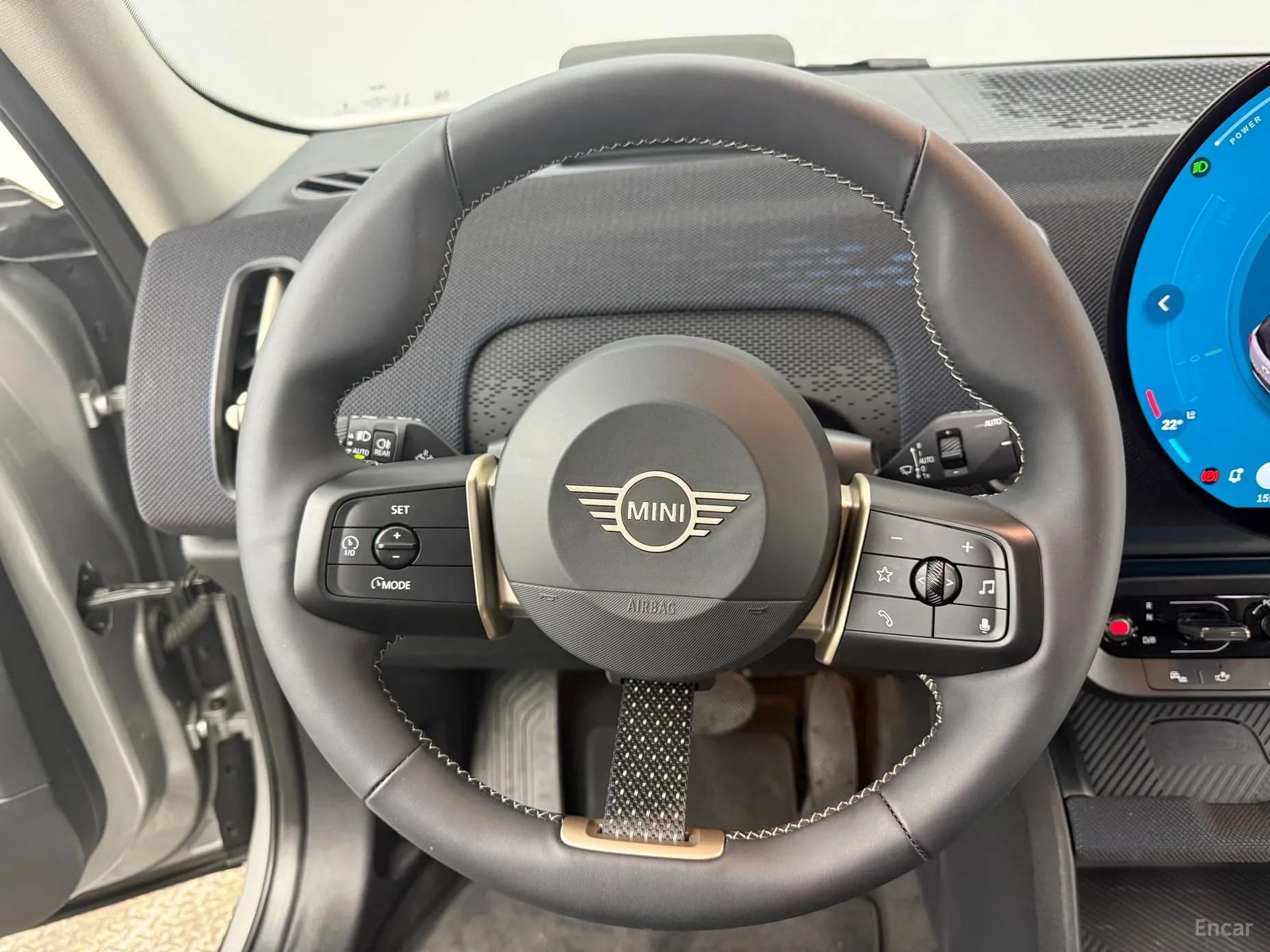 Cooper Countryman Electric 3rd Generation