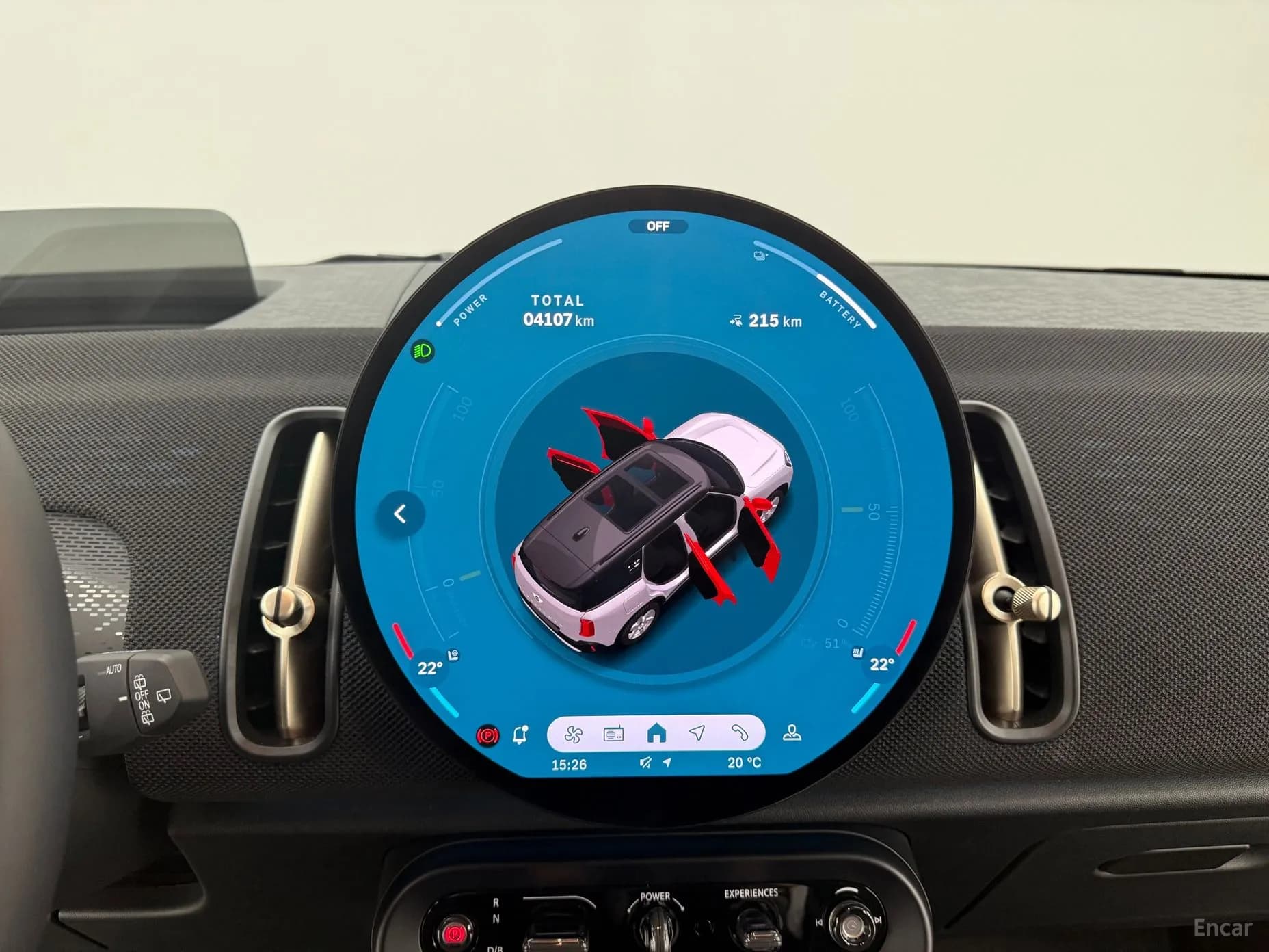 Cooper Countryman Electric 3rd Generation