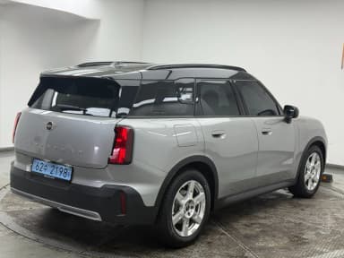 Cooper Countryman Electric 3rd Generation