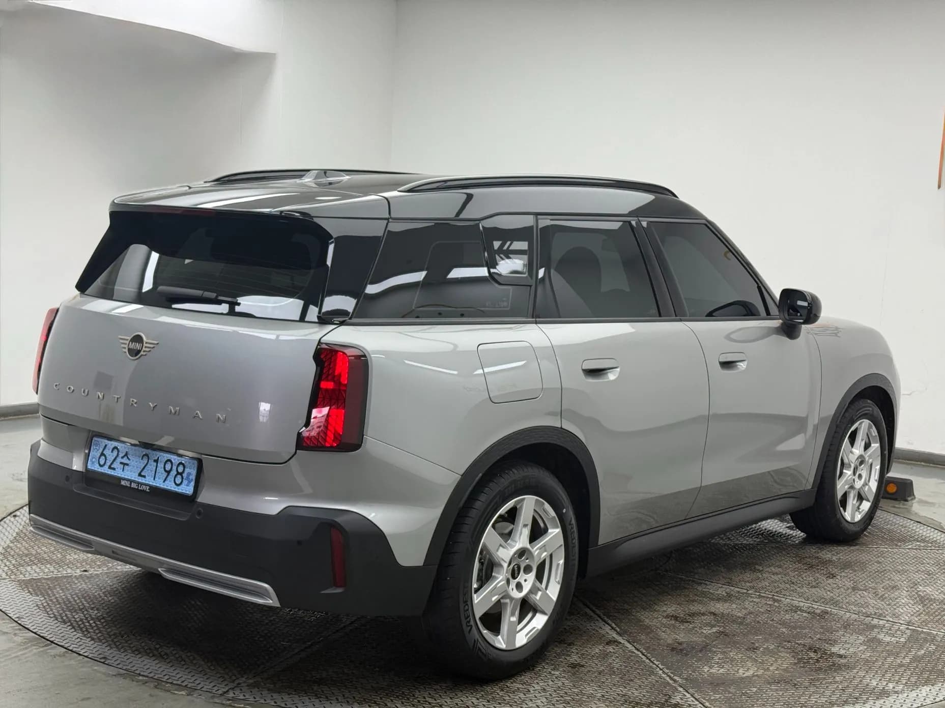 Cooper Countryman Electric 3rd Generation