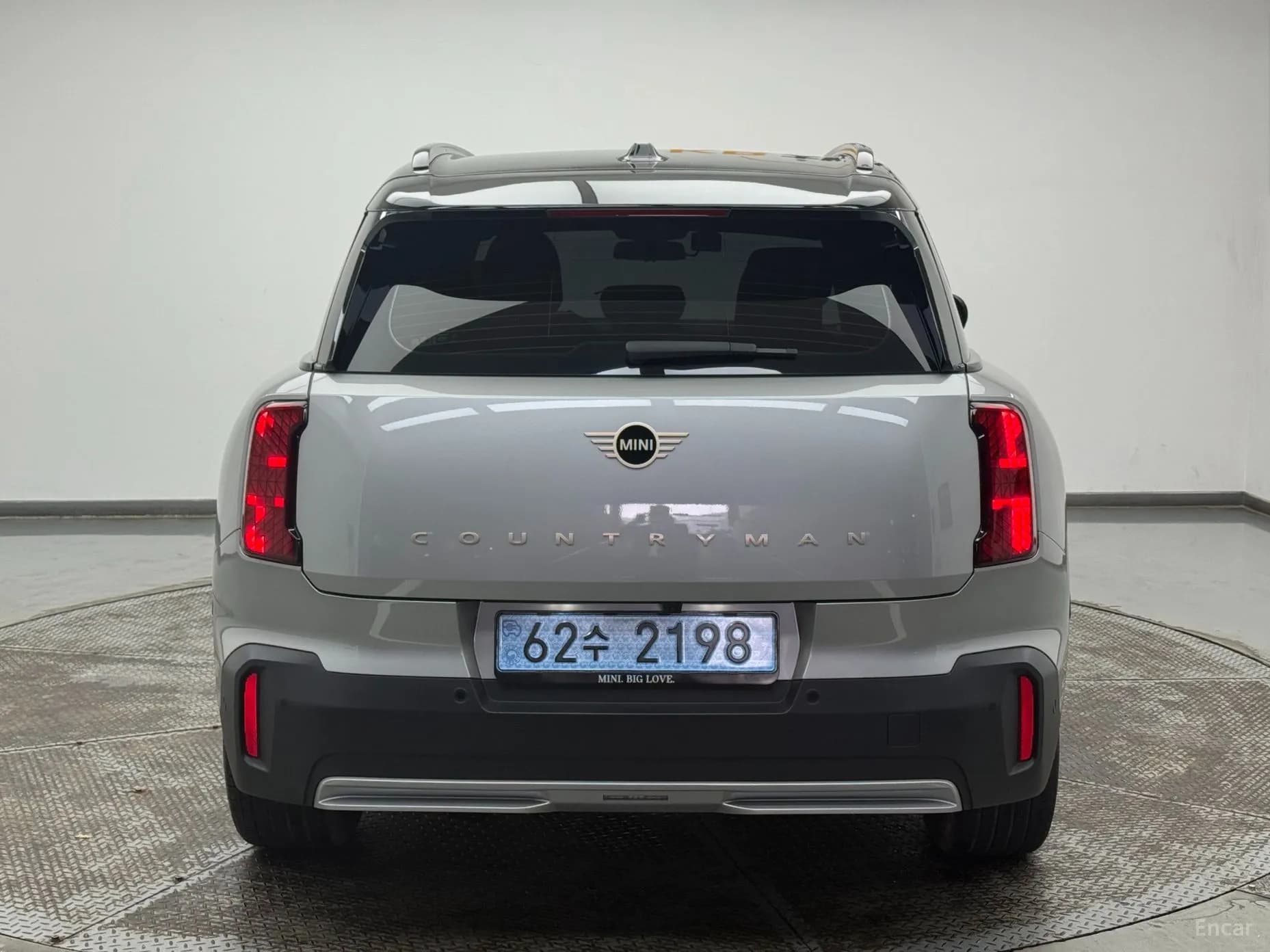 Cooper Countryman Electric 3rd Generation