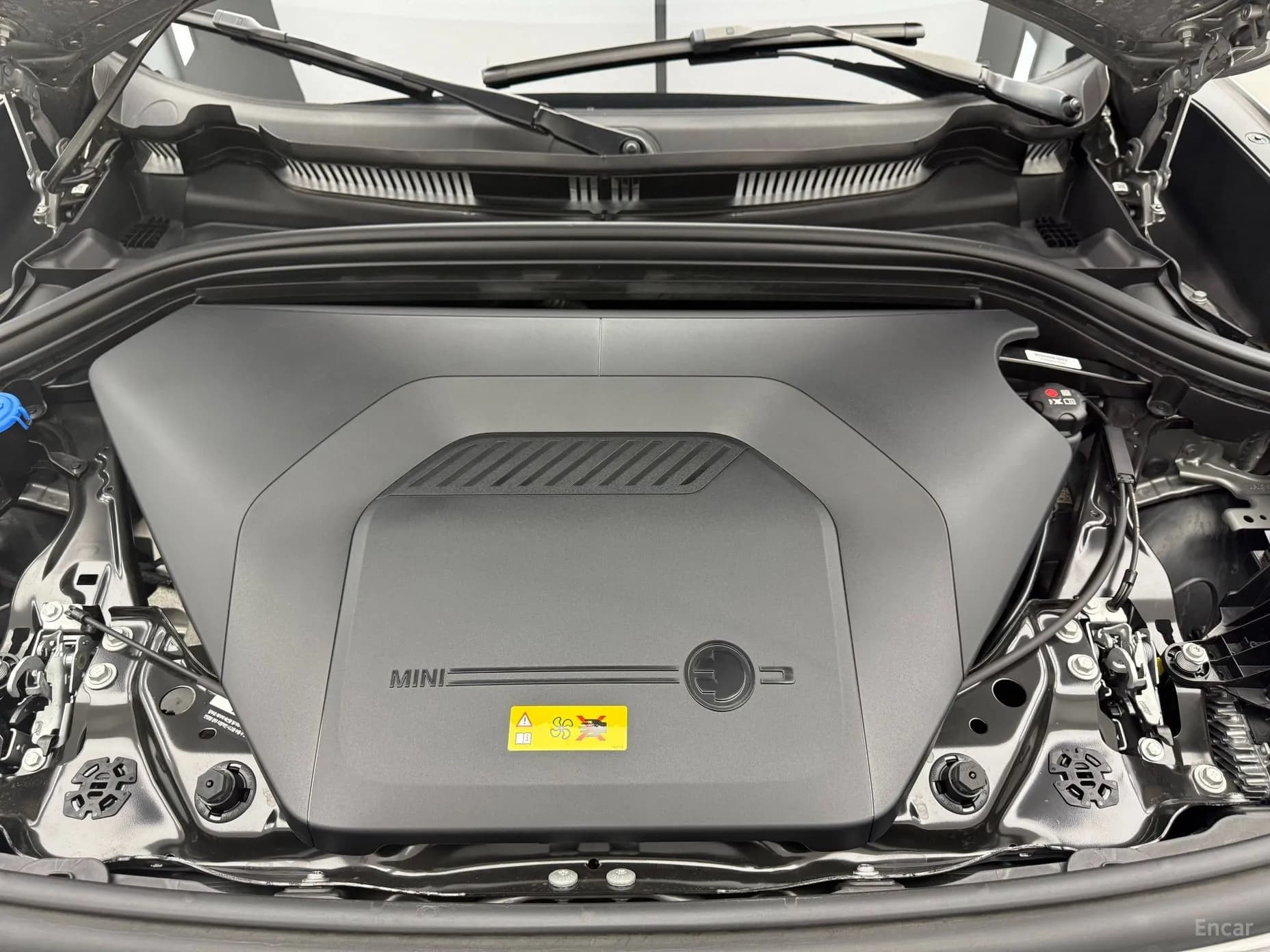Cooper Countryman Electric 3rd Generation