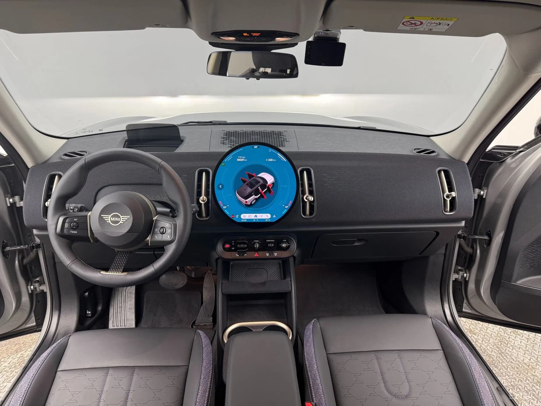 Cooper Countryman Electric 3rd Generation