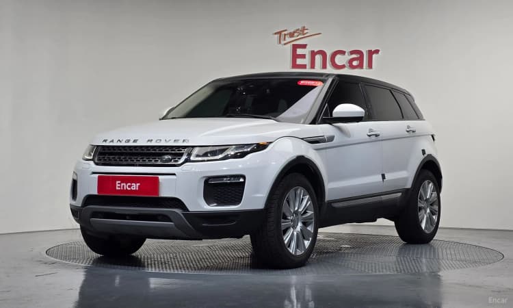 Range Rover Evoque