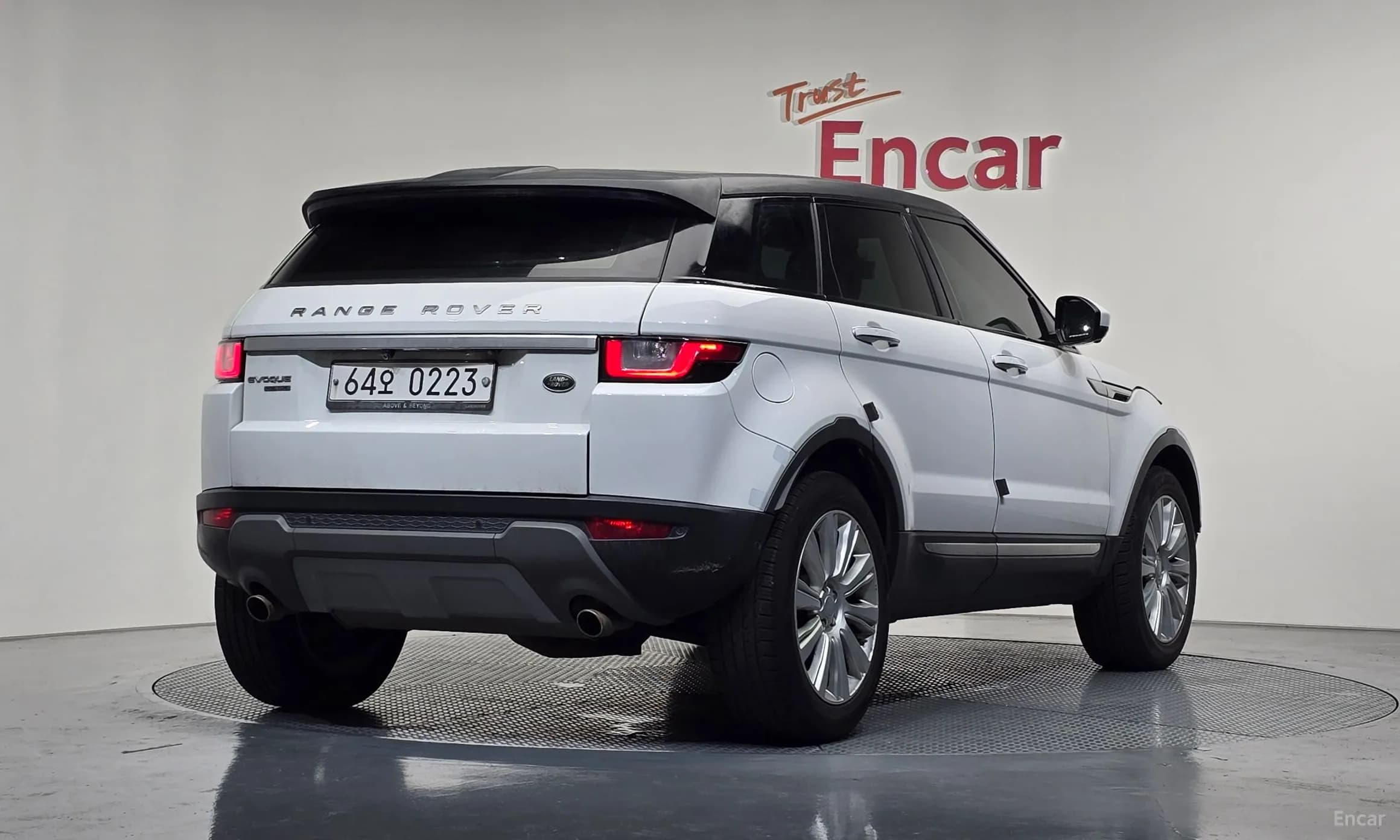 Range Rover Evoque