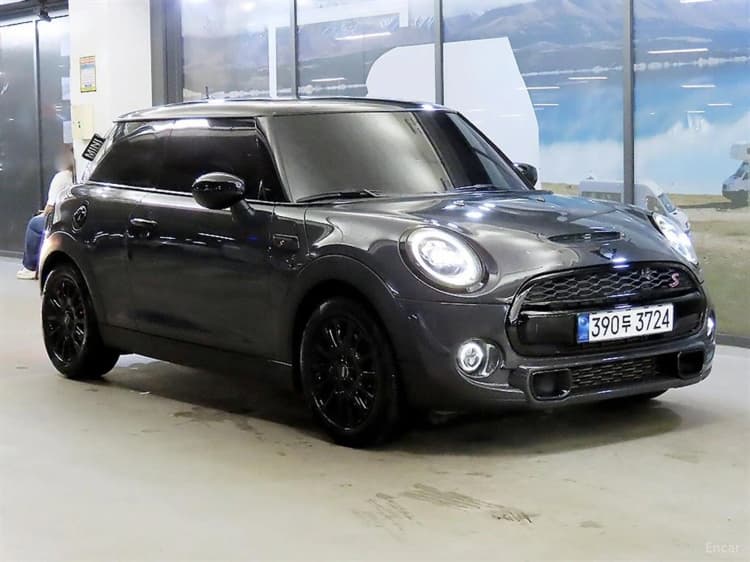 Cooper S