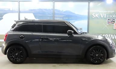 Cooper S