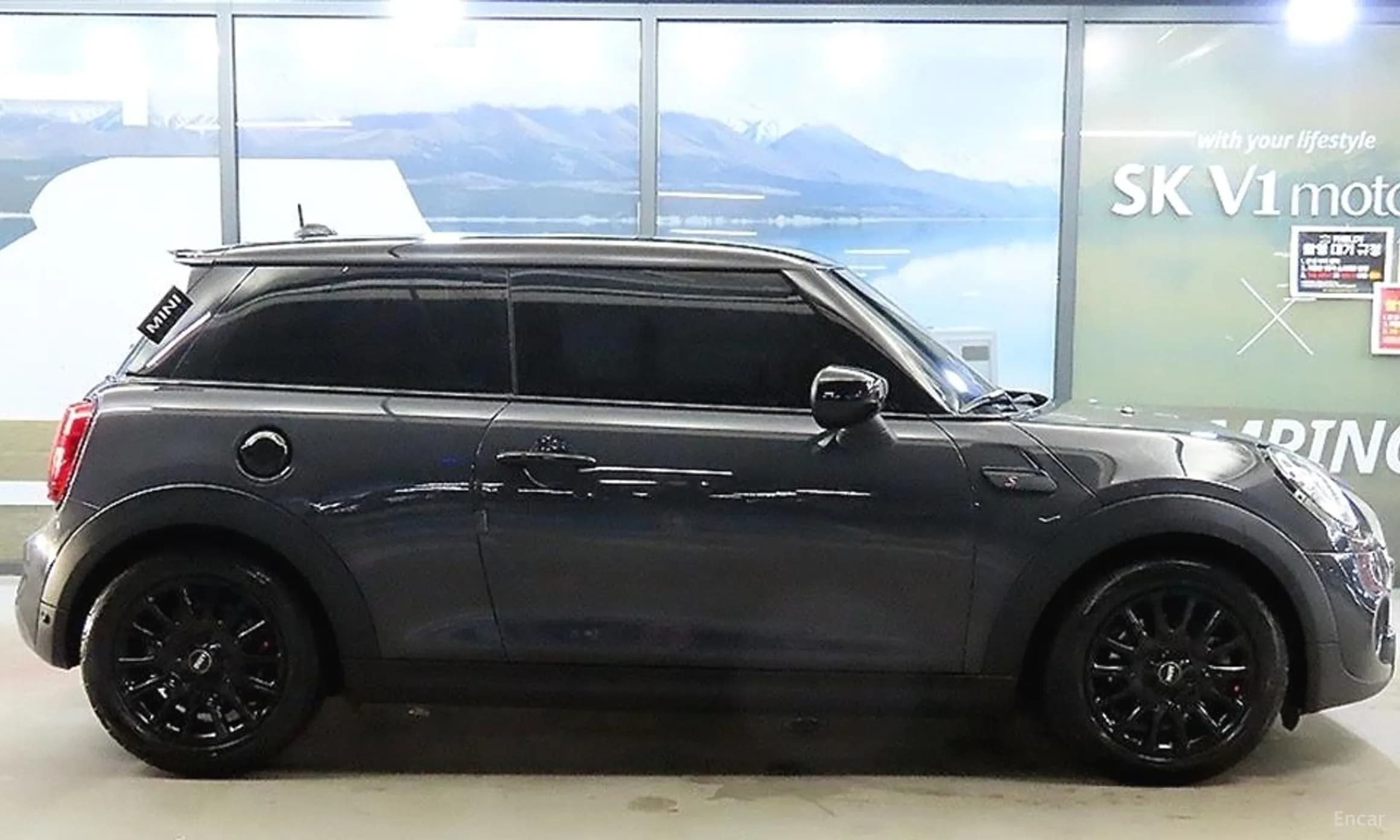 Cooper S