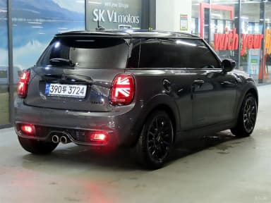 Cooper S