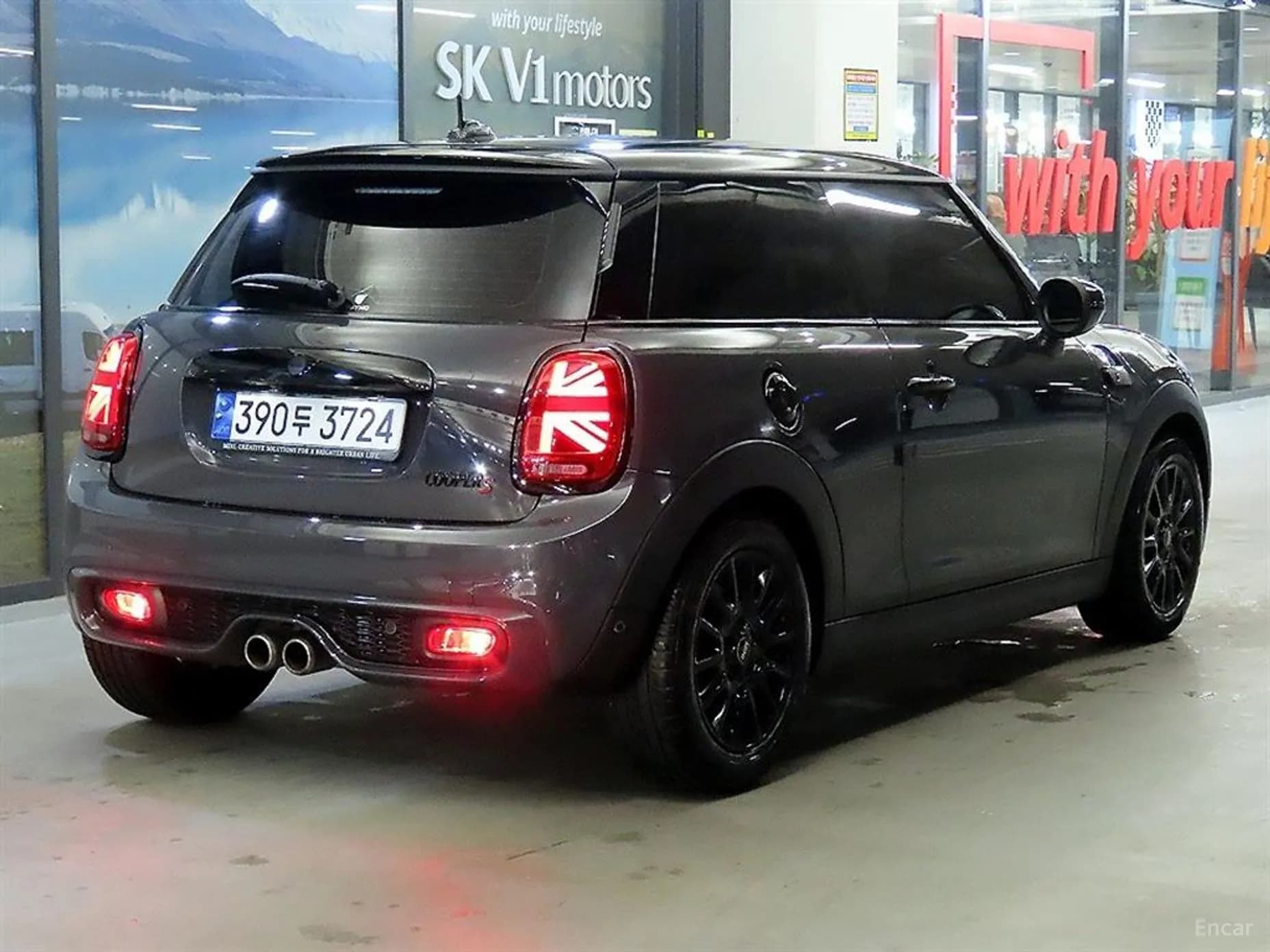 Cooper S