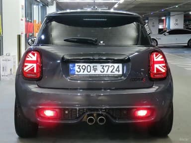 Cooper S