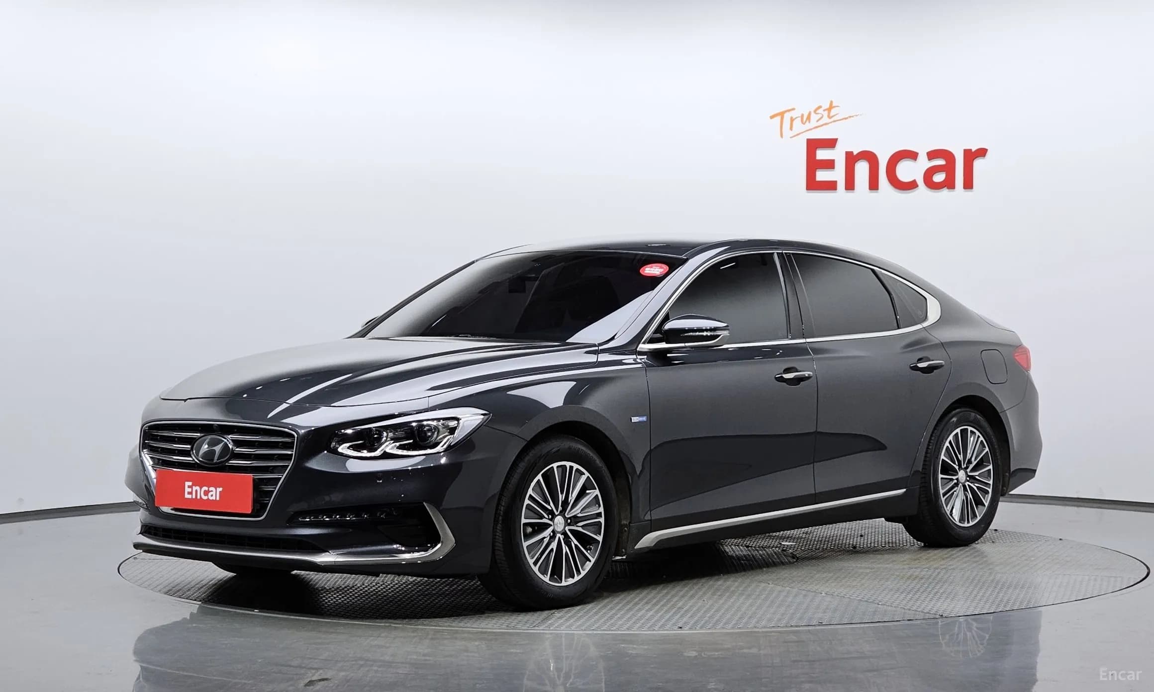 Grandeur IG Hybrid