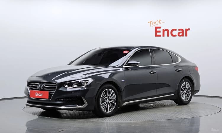 Grandeur IG Hybrid