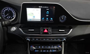 Grandeur IG Hybrid