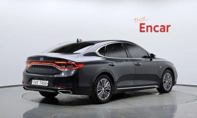 Grandeur IG Hybrid