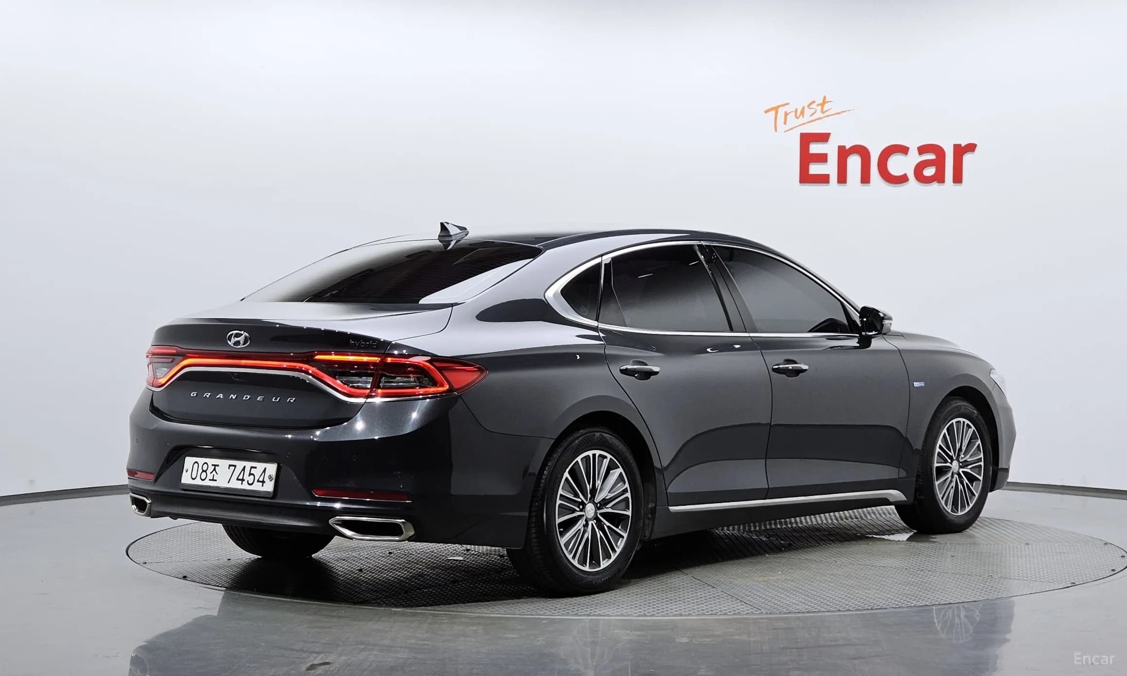 Grandeur IG Hybrid