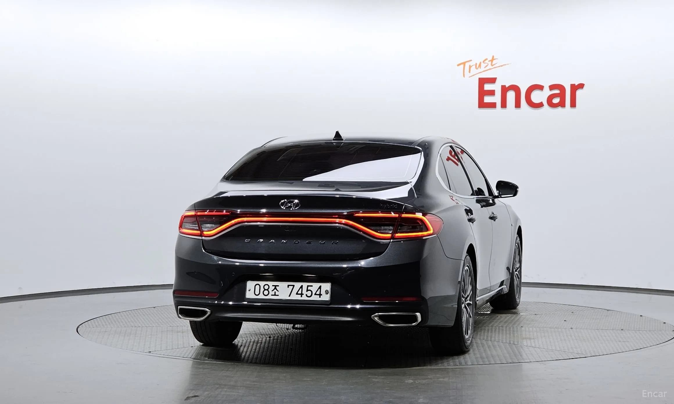 Grandeur IG Hybrid