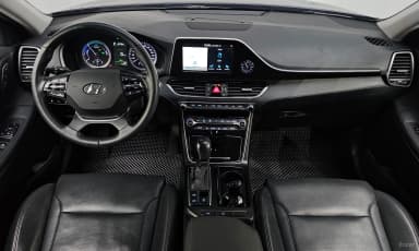 Grandeur IG Hybrid