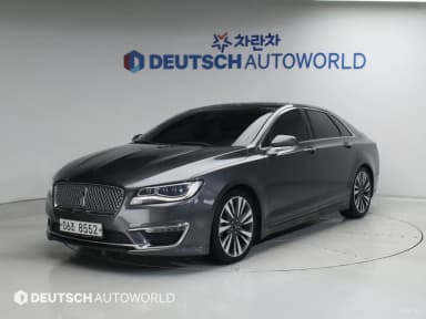 New MKZ