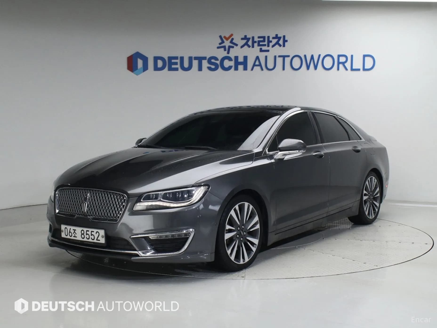 New MKZ