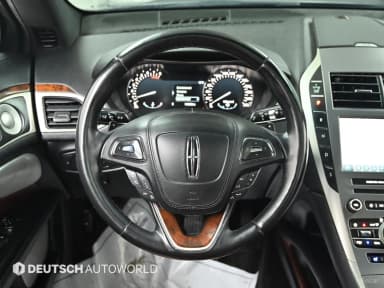 New MKZ