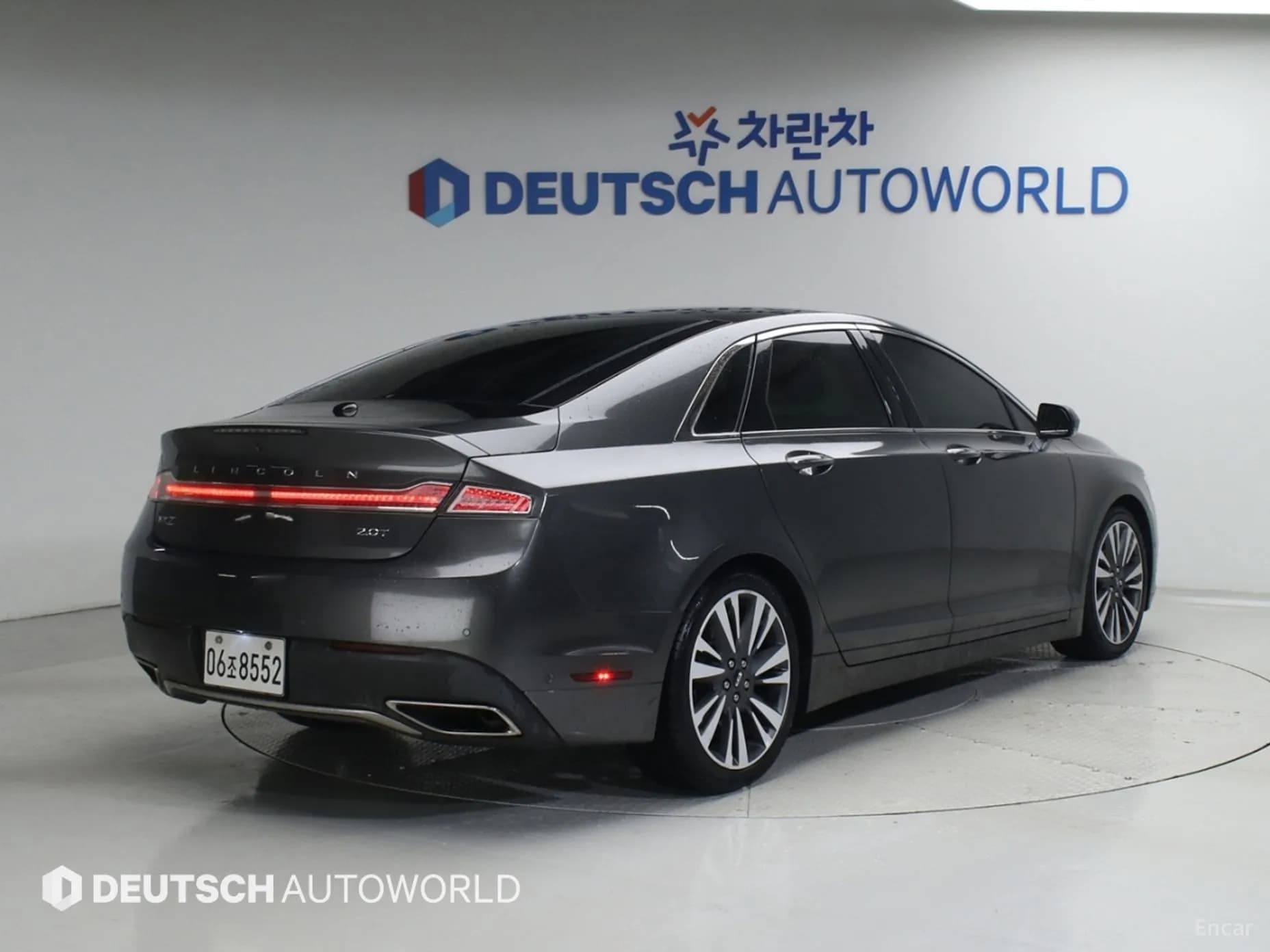 New MKZ