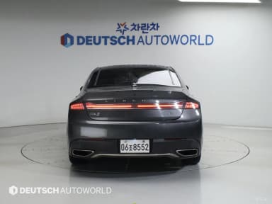 New MKZ