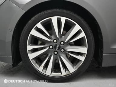 New MKZ